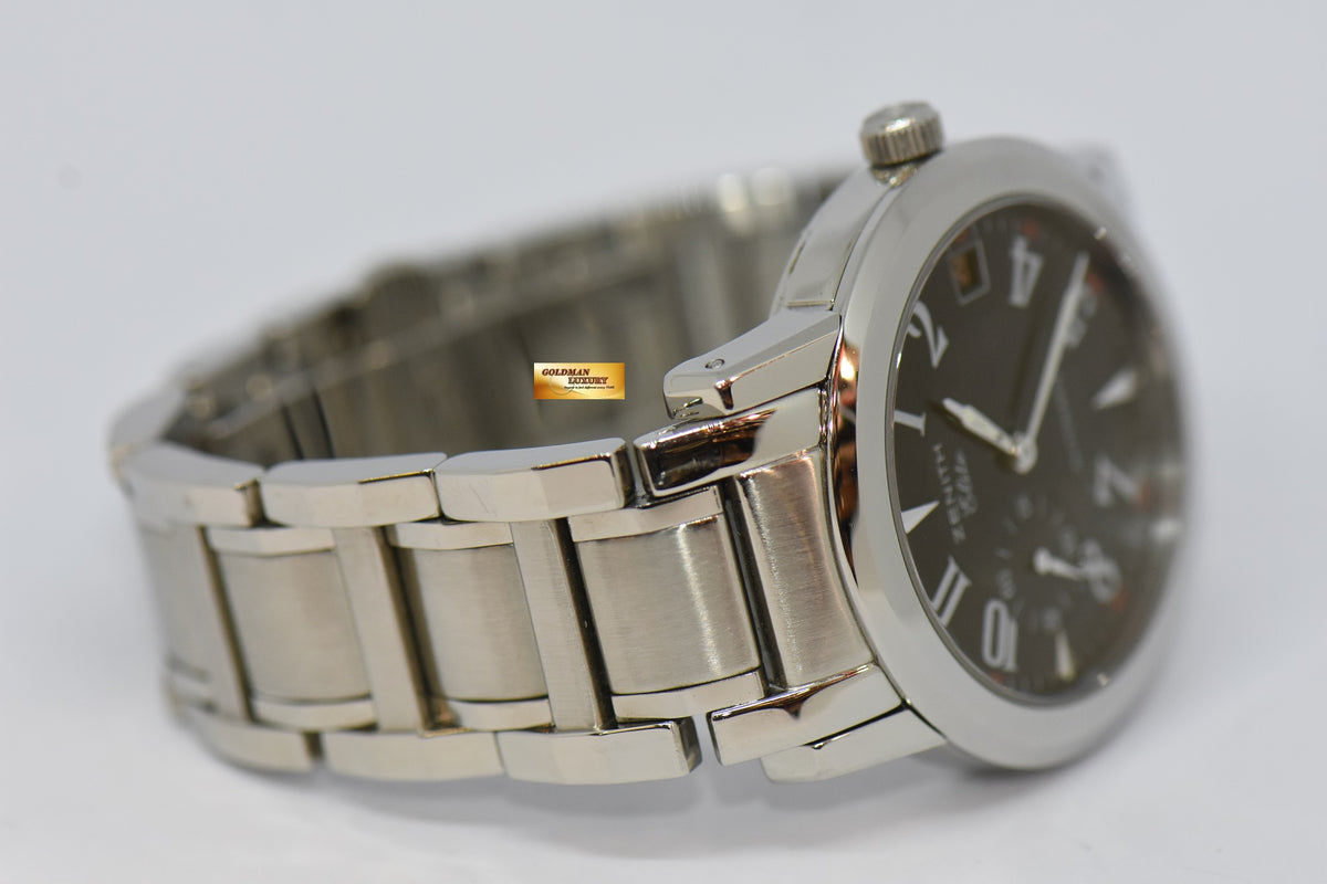 [SOLD] ZENITH PORT ROYAL V 37mm ELITE AUTOMATIC 02.0450.680 (NEAR MINT)