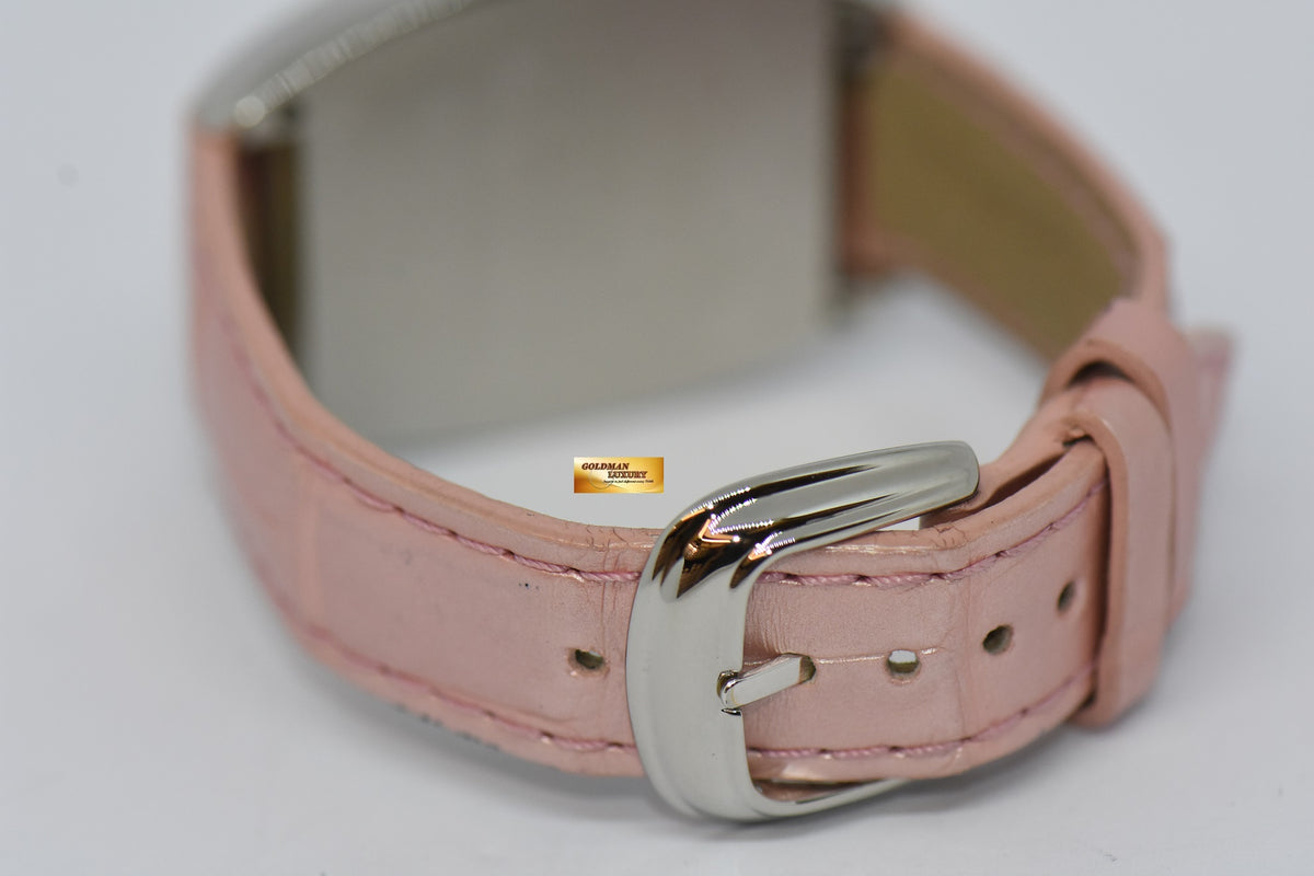 [SOLD] FRANCK MULLER CURVEX LADIES COLOR DREAMS QUARTZ 7502 QZ COL DRM (MINT)