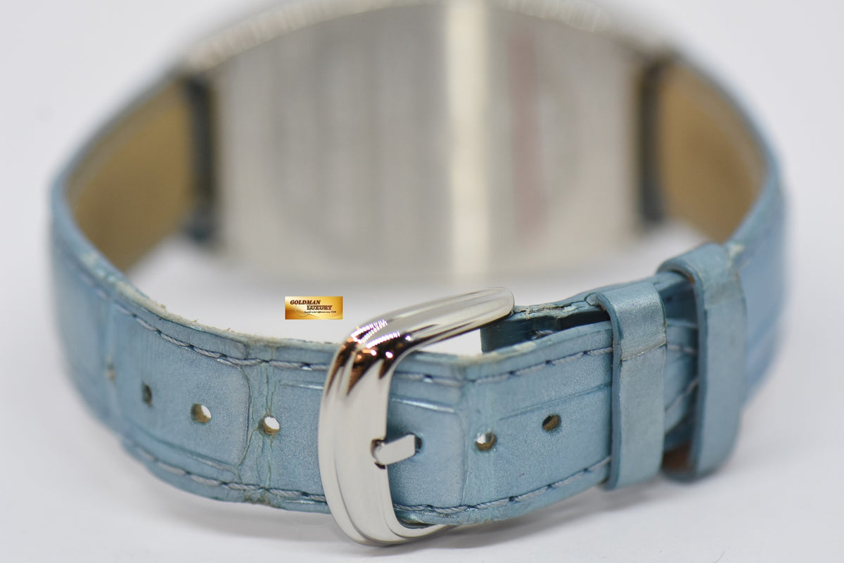 [SOLD] FRANCK MULLER CURVEX LADIES COLOR DREAMS AUTOMATIC 5850 SC COL DRM (MINT)