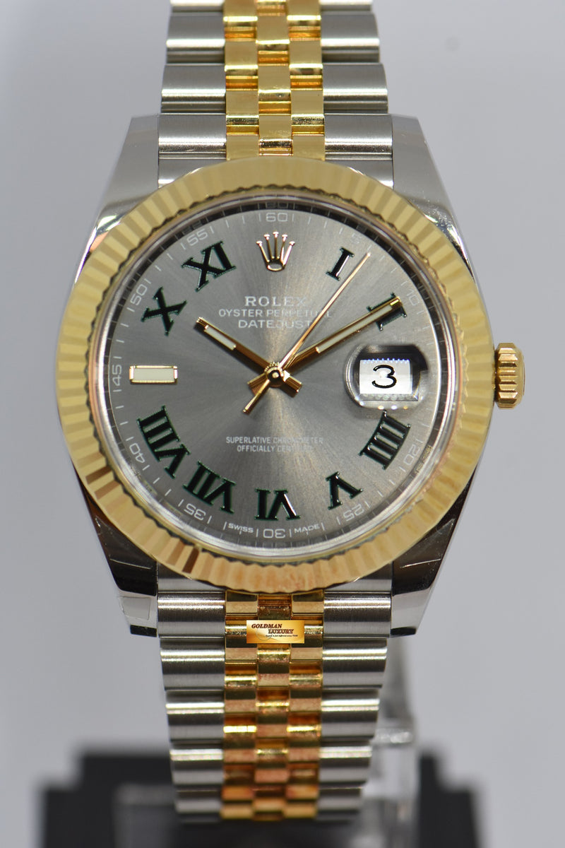 products/GML2067_-_Rolex_Oyster_Datejust_41_Half-Gold_Wimbledon_Dial_126333_-_1.JPG