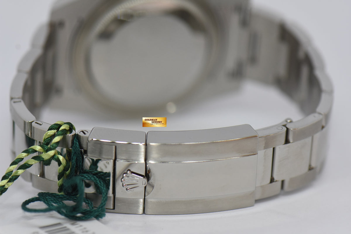 [SOLD] ROLEX OYSTER PERPETUAL GMT-MASTER II CERAMIC BLACK 116710LN (NEW-UNWORN)