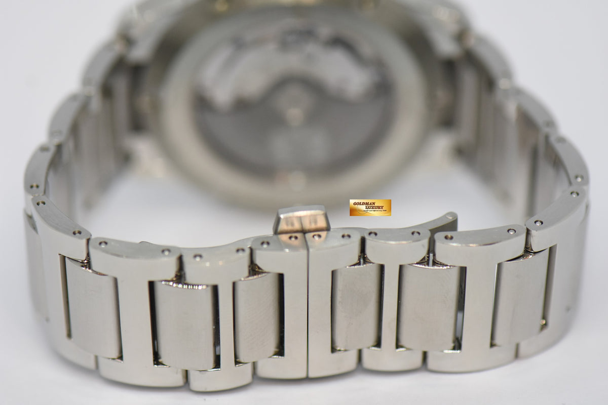 [SOLD] PIAGET POLO S STEEL IN BRACELET BLUE DIAL AUTOMATIC G0A41002 (MINT)