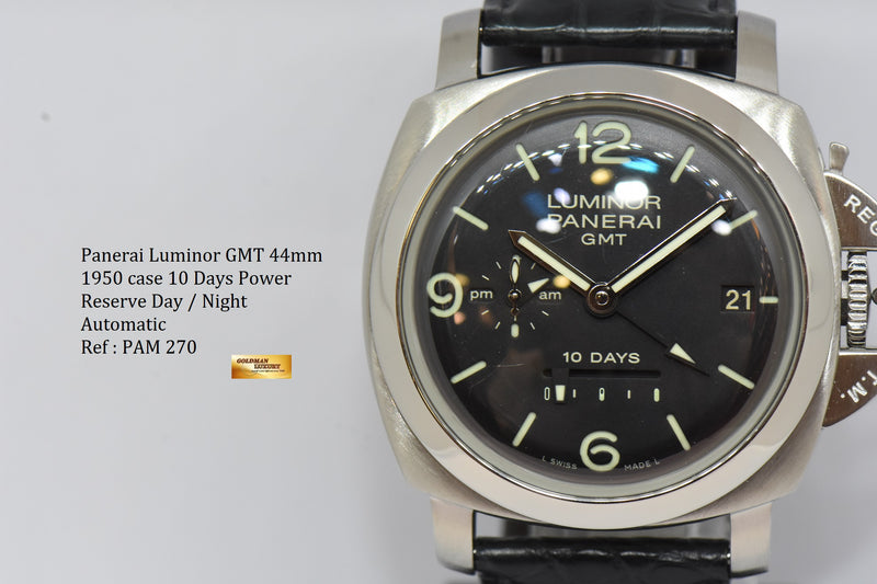 Panerai 10 deals day power reserve