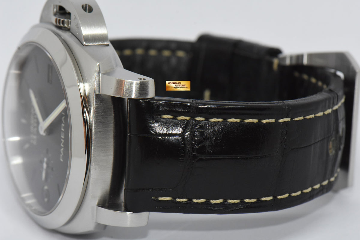 [SOLD] PANERAI LUMINOR MARINA 1950 STAINLESS STEEL AUTOMATIC PAM 312 (MINT)