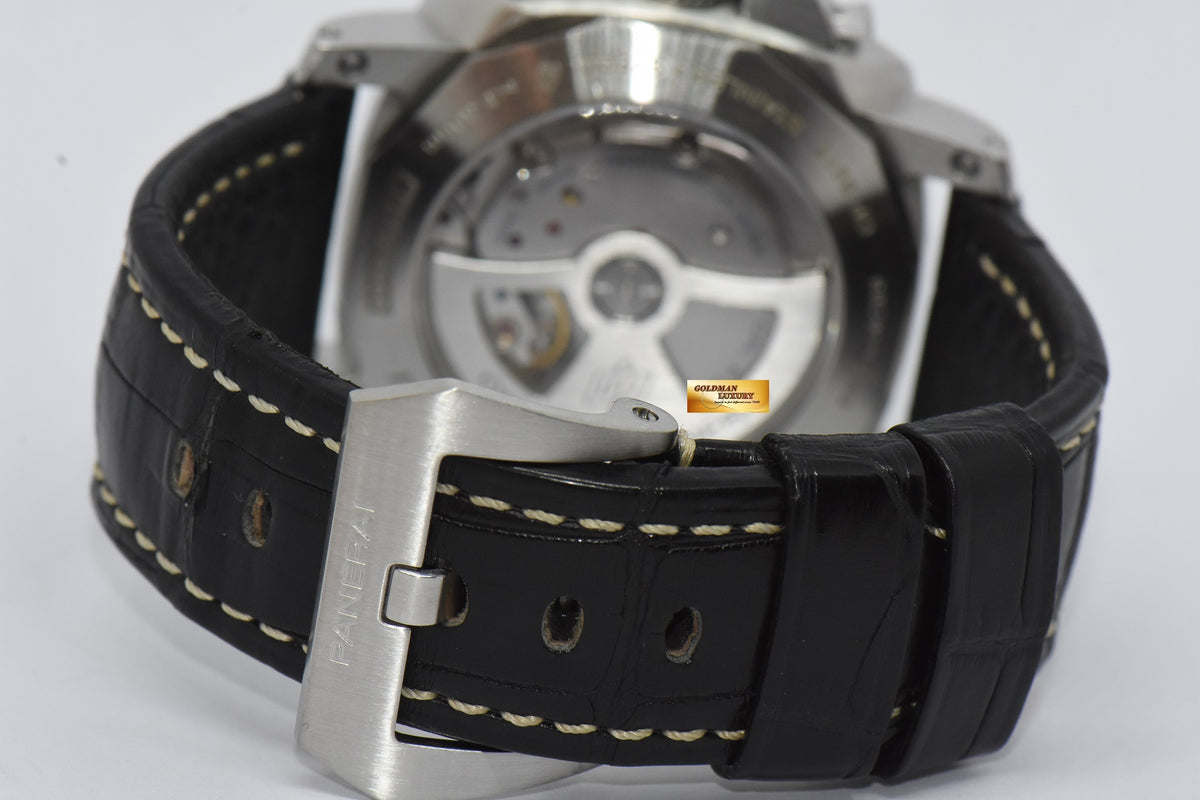 [SOLD] PANERAI LUMINOR MARINA 1950 STAINLESS STEEL AUTOMATIC PAM 312 (MINT)