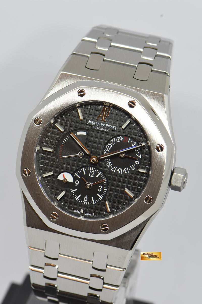 Royal oak online power reserve