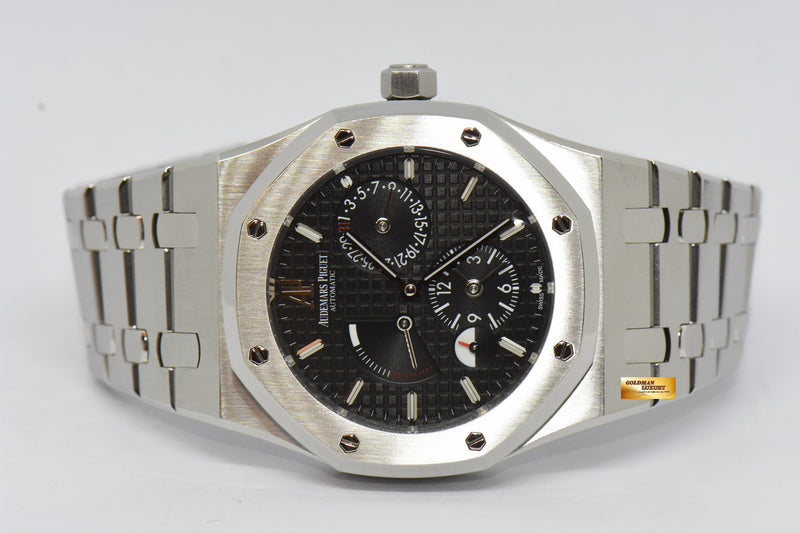 products/GML2105_-_Audemars_Piguet_Royal_Oak_Power_Reserve_Dual_Time_39mm_26120ST_-_5.JPG