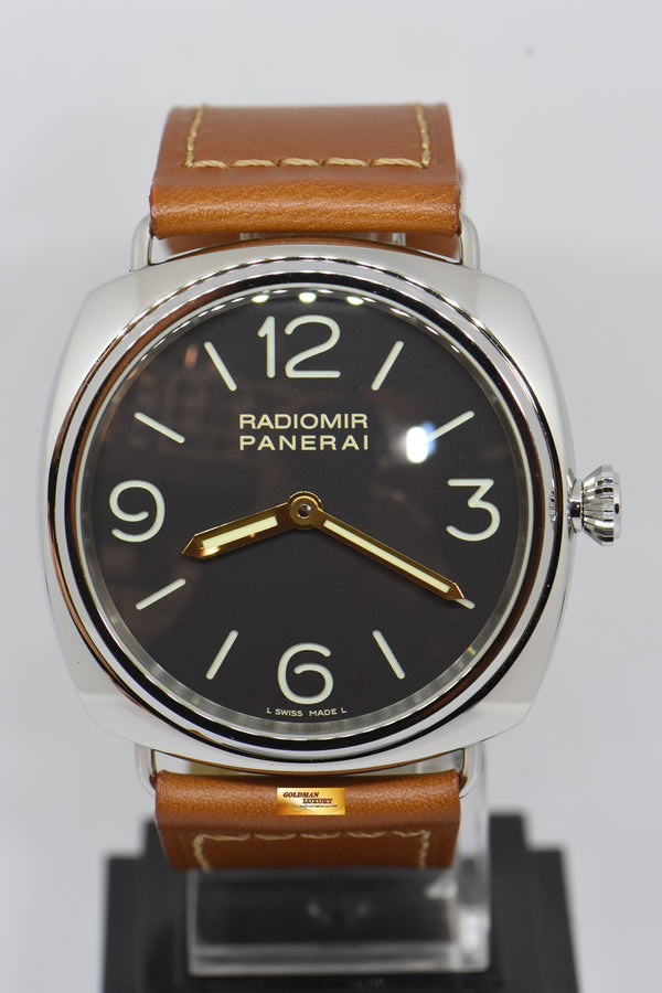 [SOLD] PANERAI RADIOMIR 1938 SPECIAL EDITION 47mm MANUAL PAM 232 (LNIB)
