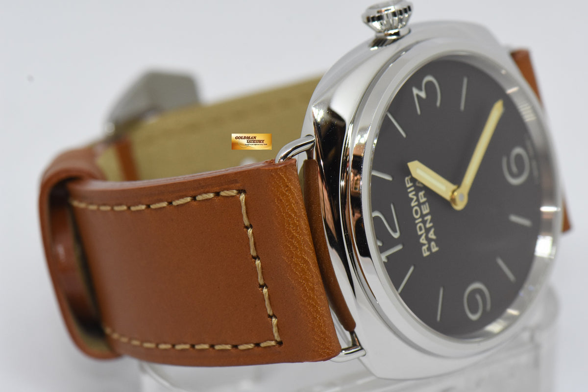 [SOLD] PANERAI RADIOMIR 1938 SPECIAL EDITION 47mm MANUAL PAM 232 (LNIB)