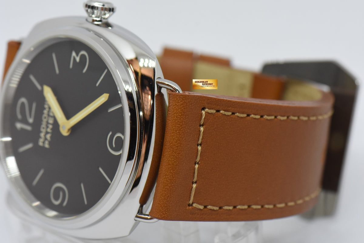 [SOLD] PANERAI RADIOMIR 1938 SPECIAL EDITION 47mm MANUAL PAM 232 (LNIB)