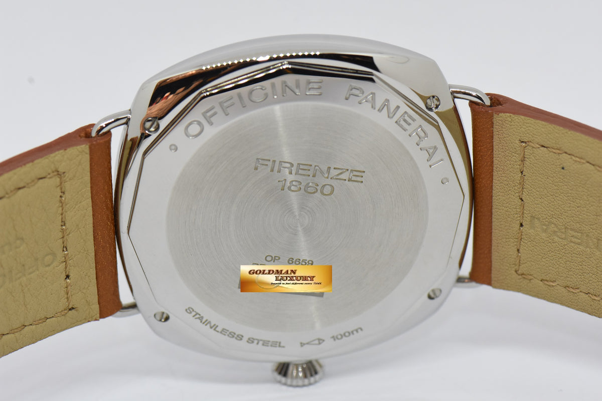 [SOLD] PANERAI RADIOMIR 1938 SPECIAL EDITION 47mm MANUAL PAM 232 (LNIB)