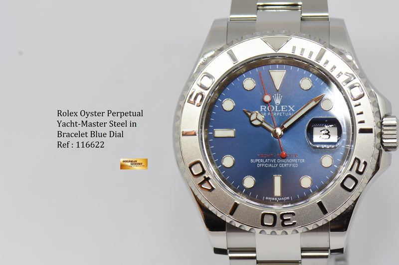 products/GML2128_-_Rolex_Oyster_Yacht-Master_Blue_Dial_SS_Automatic_116622_-_11.JPG