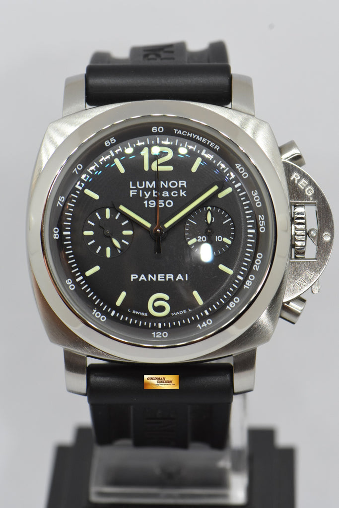 Luminor flyback 1950 shop