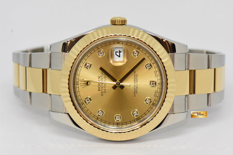 products/GML2135_-_Rolex_Oyster_Datejust_41_Half-Gold_Diamond_116333_-_5.JPG