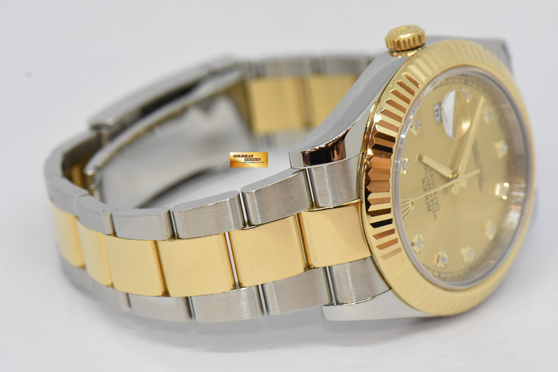 products/GML2135_-_Rolex_Oyster_Datejust_41_Half-Gold_Diamond_116333_-_6.JPG