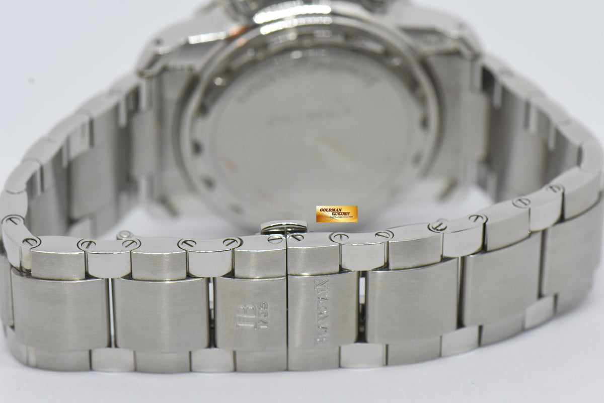 [SOLD] BLANCPAIN AIR COMMAND FLYBACK CHRONOGRAPH “MONACO YACHT-SHOW” LIMITED EDITION 150 pcs 2285F (MINT)