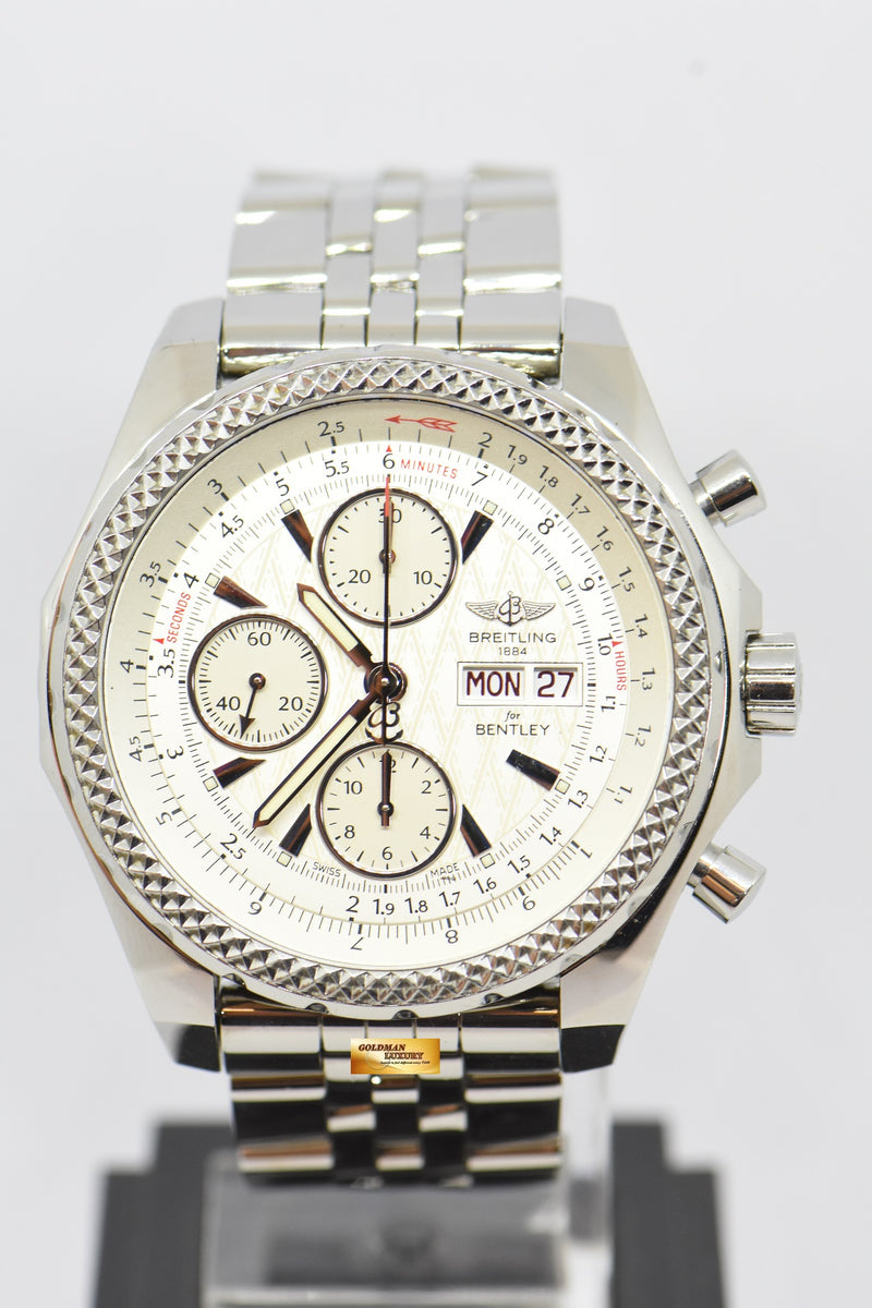 Breitling hotsell bentley a13362