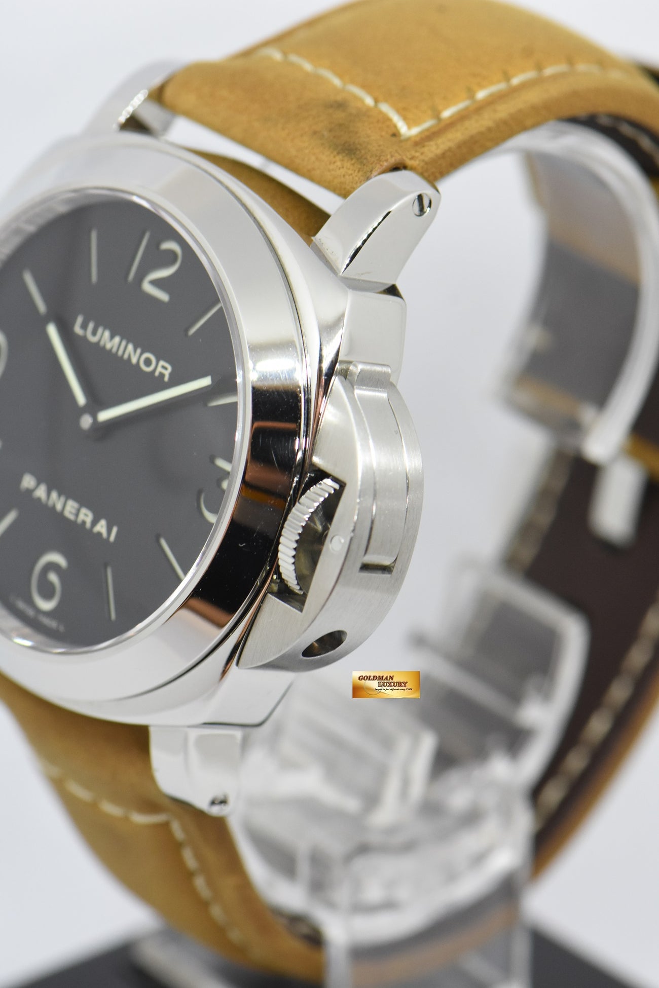 Panerai luminor base pam 112 top