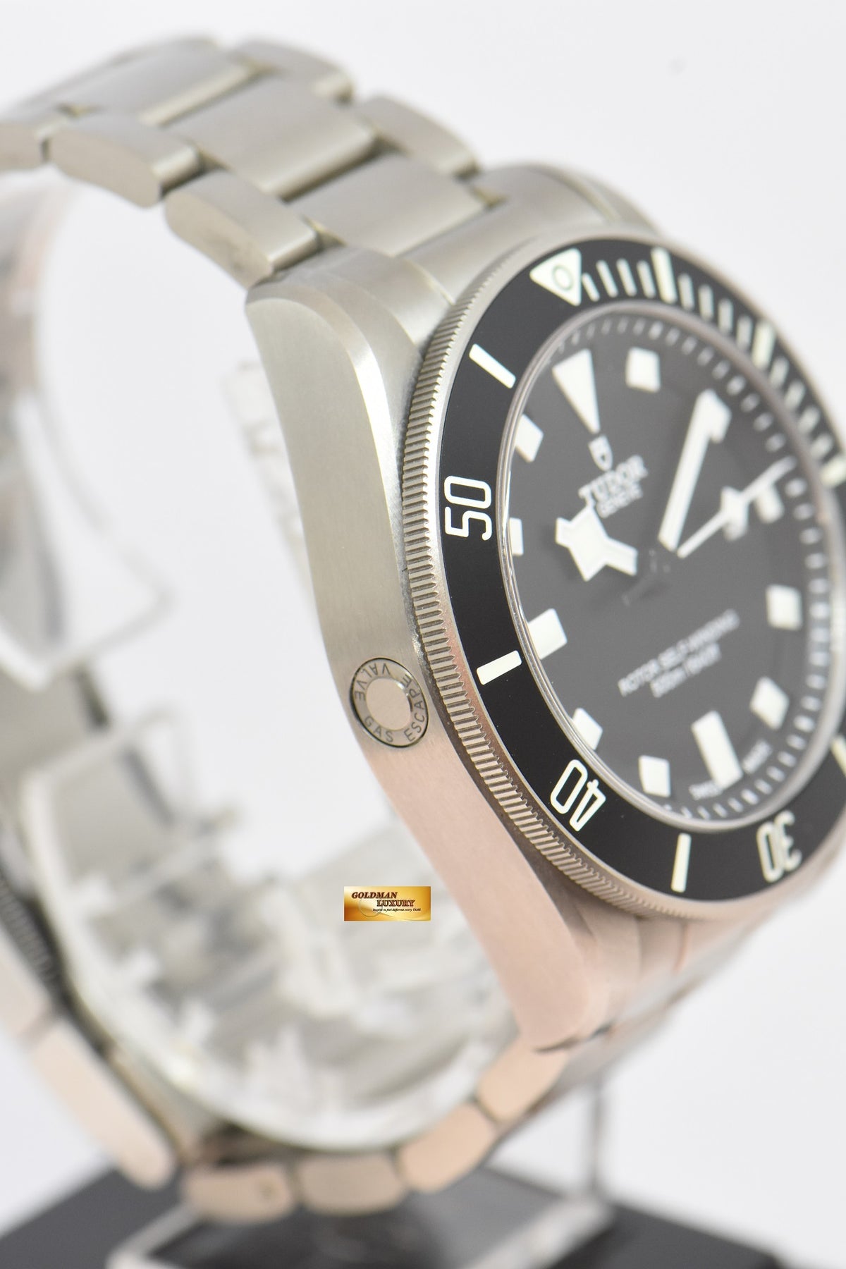 [SOLD] TUDOR PELAGOS 42mm TITANIUM BLACK AUTOMATIC 25500TN (NEAR MINT)