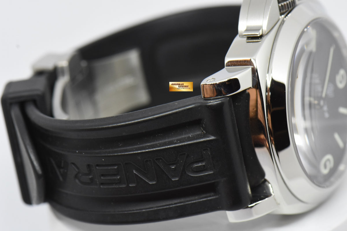 [SOLD] PANERAI LUMINOR BASE 44mm MANUAL PAM 000 (MINT)