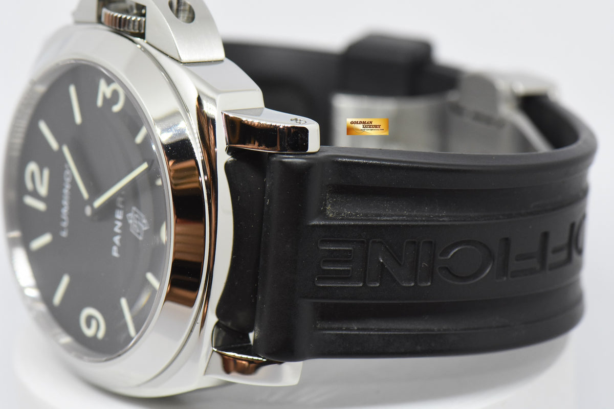 [SOLD] PANERAI LUMINOR BASE 44mm MANUAL PAM 000 (MINT)