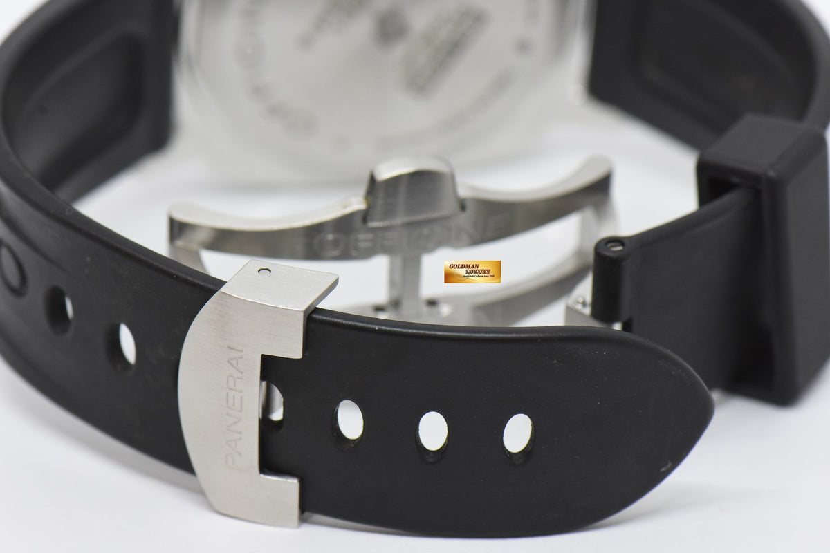 [SOLD] PANERAI LUMINOR BASE 44mm MANUAL PAM 000 (MINT)