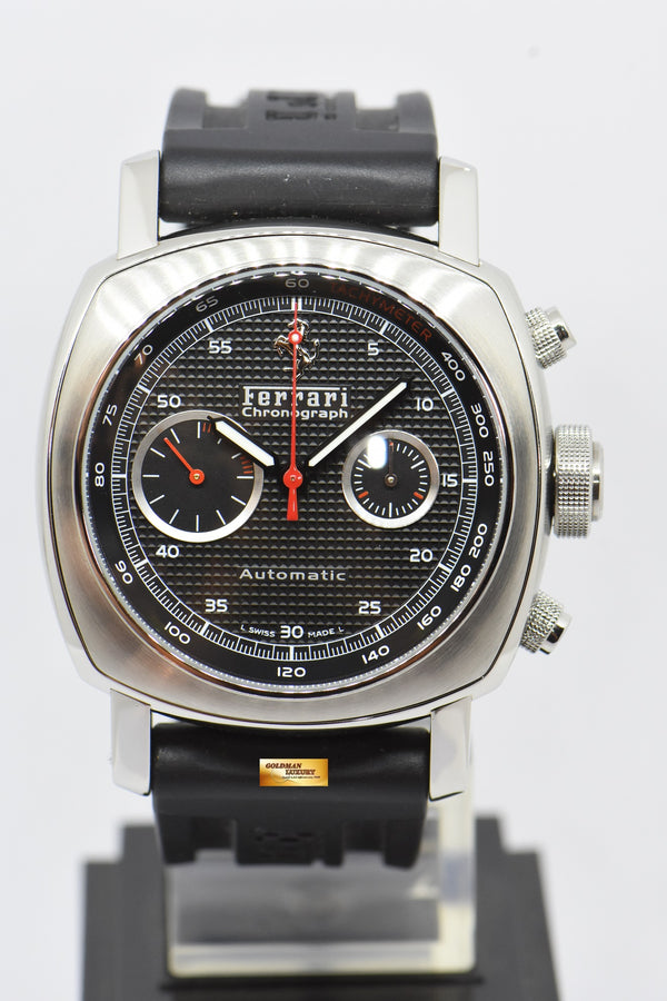 [SOLD] PANERAI FERRARI CHRONOGRAPH 44mm AUTOMATIC FER00004 (MINT)