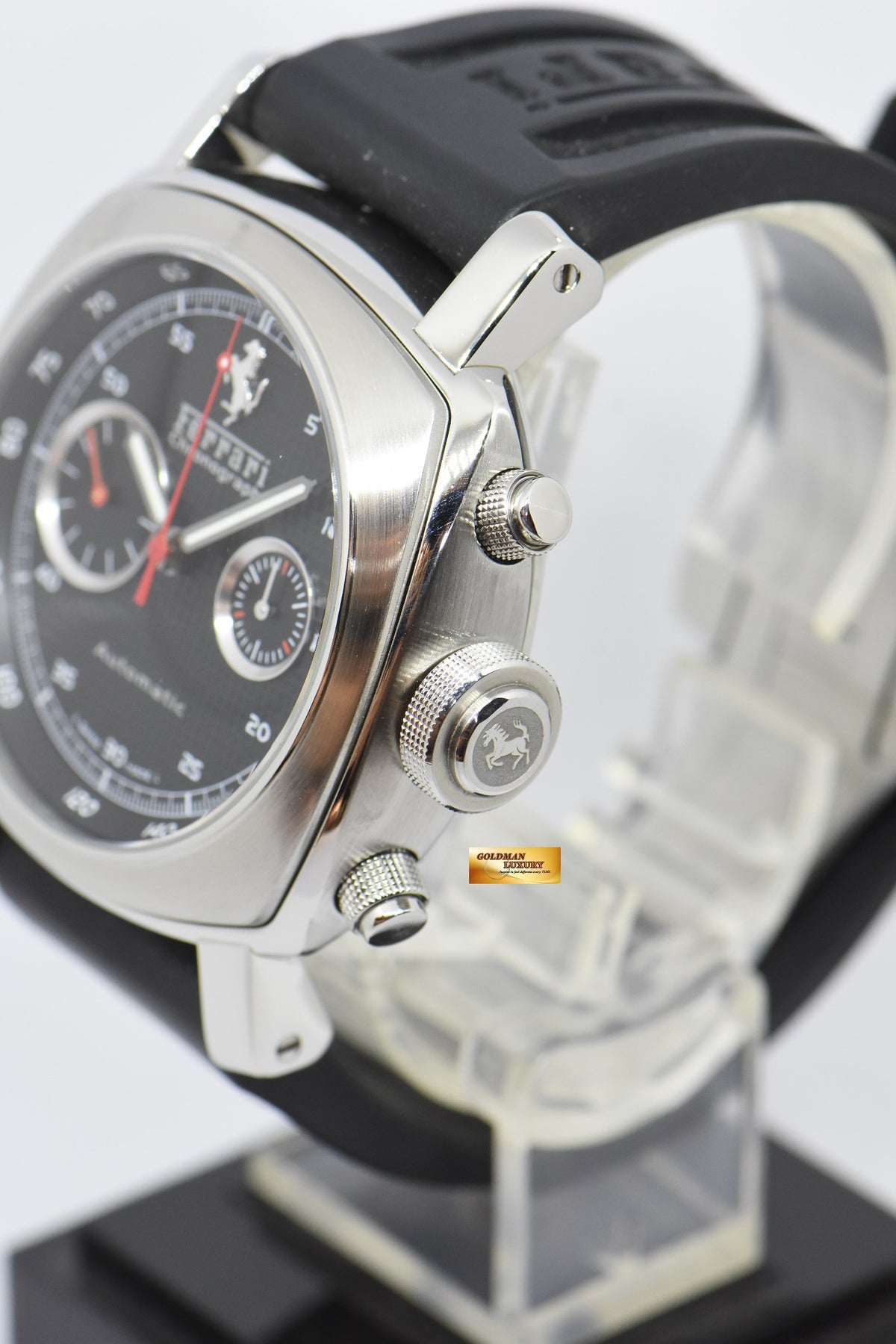 [SOLD] PANERAI FERRARI CHRONOGRAPH 44mm AUTOMATIC FER00004 (MINT)