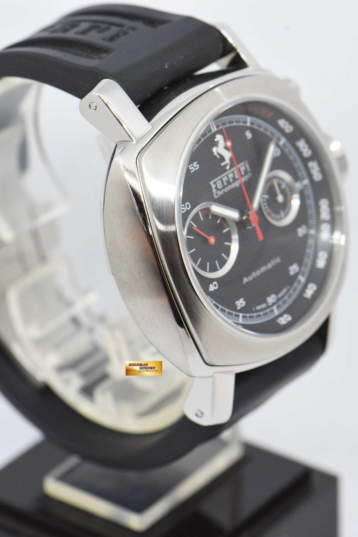 [SOLD] PANERAI FERRARI CHRONOGRAPH 44mm AUTOMATIC FER00004 (MINT)