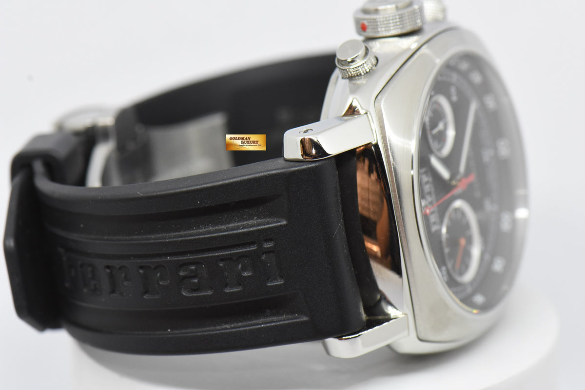 [SOLD] PANERAI FERRARI CHRONOGRAPH 44mm AUTOMATIC FER00004 (MINT)