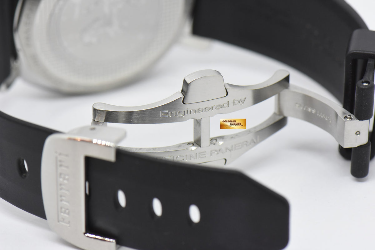 [SOLD] PANERAI FERRARI CHRONOGRAPH 44mm AUTOMATIC FER00004 (MINT)