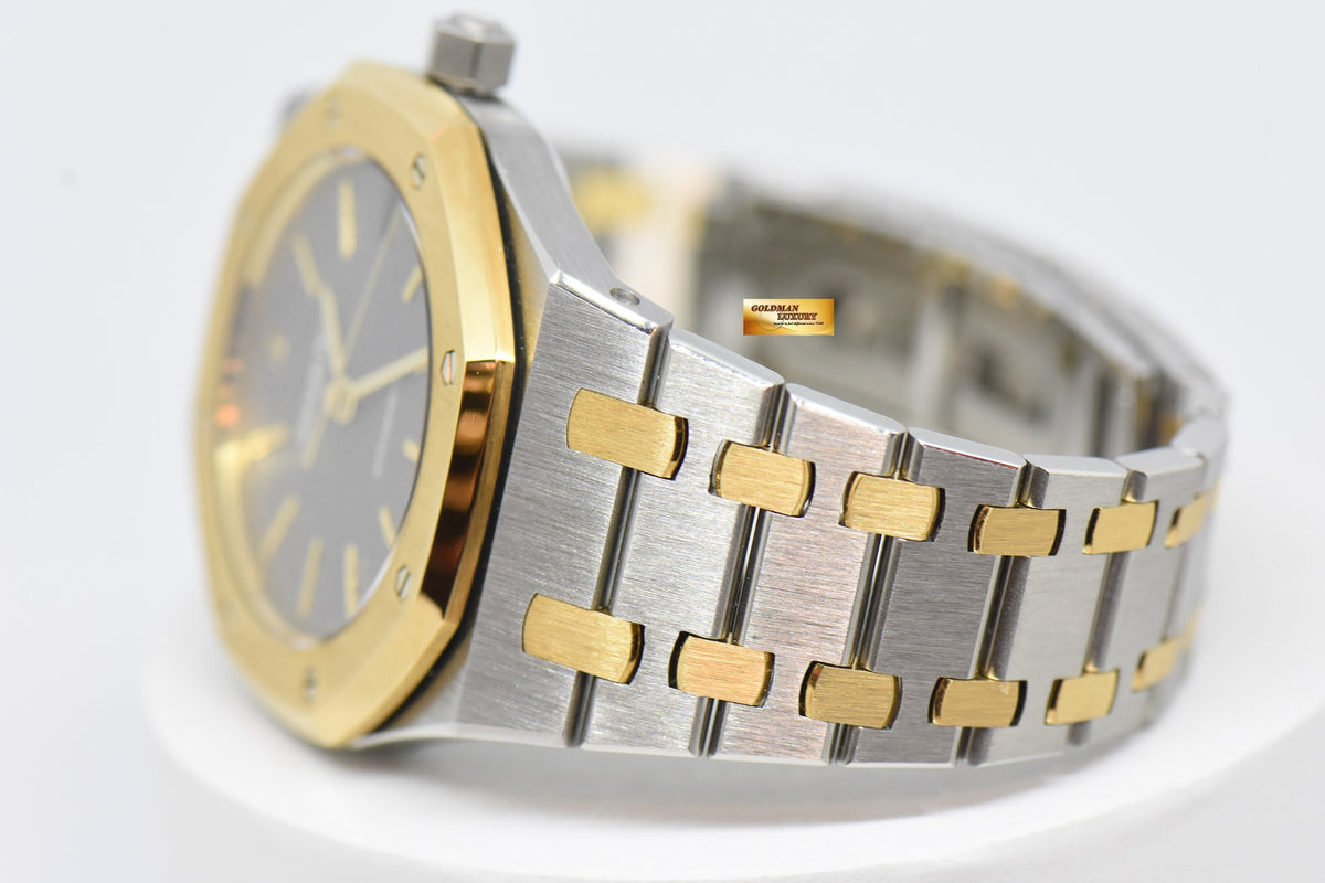 [SOLD] AUDEMARS PIGUET ROYAL OAK 36mm HALF-GOLD AUTOMATIC 14790SA (LNIB)