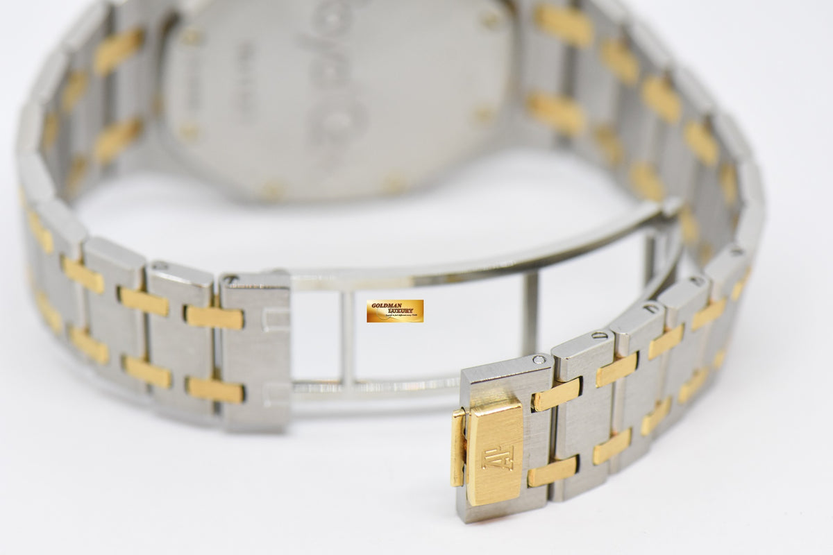 [SOLD] AUDEMARS PIGUET ROYAL OAK 36mm HALF-GOLD AUTOMATIC 14790SA (LNIB)