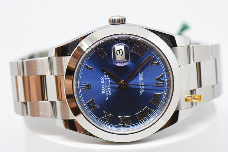 products/GML2195_-_Rolex_Oyster_Datejust_41_Blue_Oyster_Smooth_Bezel_126300_NEW_-_10.JPG