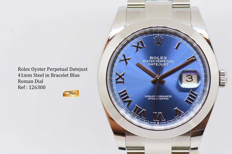 products/GML2195_-_Rolex_Oyster_Datejust_41_Blue_Oyster_Smooth_Bezel_126300_NEW_-_11.JPG