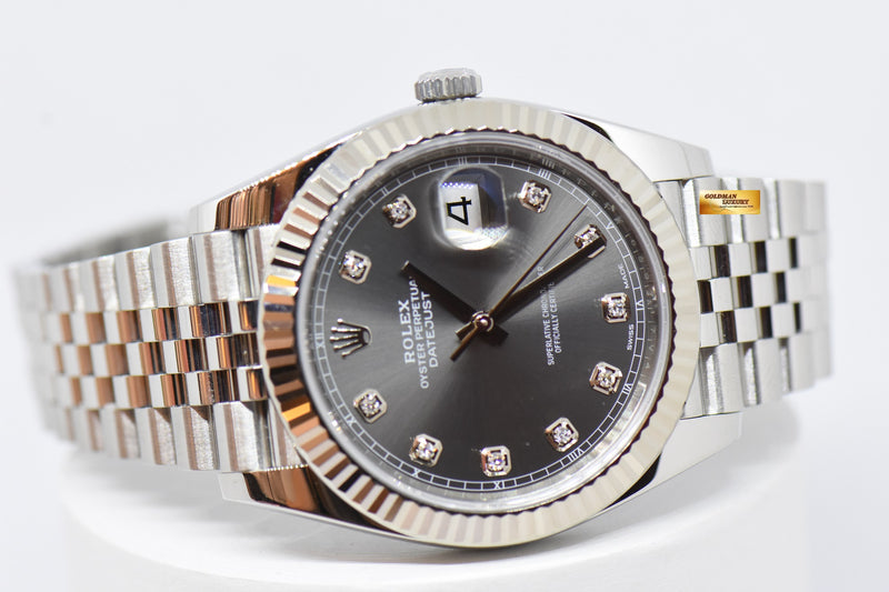 products/GML2197_-_Rolex_Oyster_Datejust_41_Diamond_Dial_Silver_Jubilee_126334_-_10.JPG