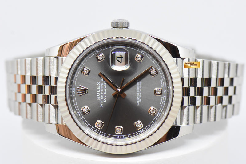 products/GML2197_-_Rolex_Oyster_Datejust_41_Diamond_Dial_Silver_Jubilee_126334_-_5.JPG