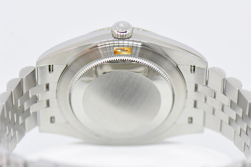 products/GML2197_-_Rolex_Oyster_Datejust_41_Diamond_Dial_Silver_Jubilee_126334_-_8.JPG