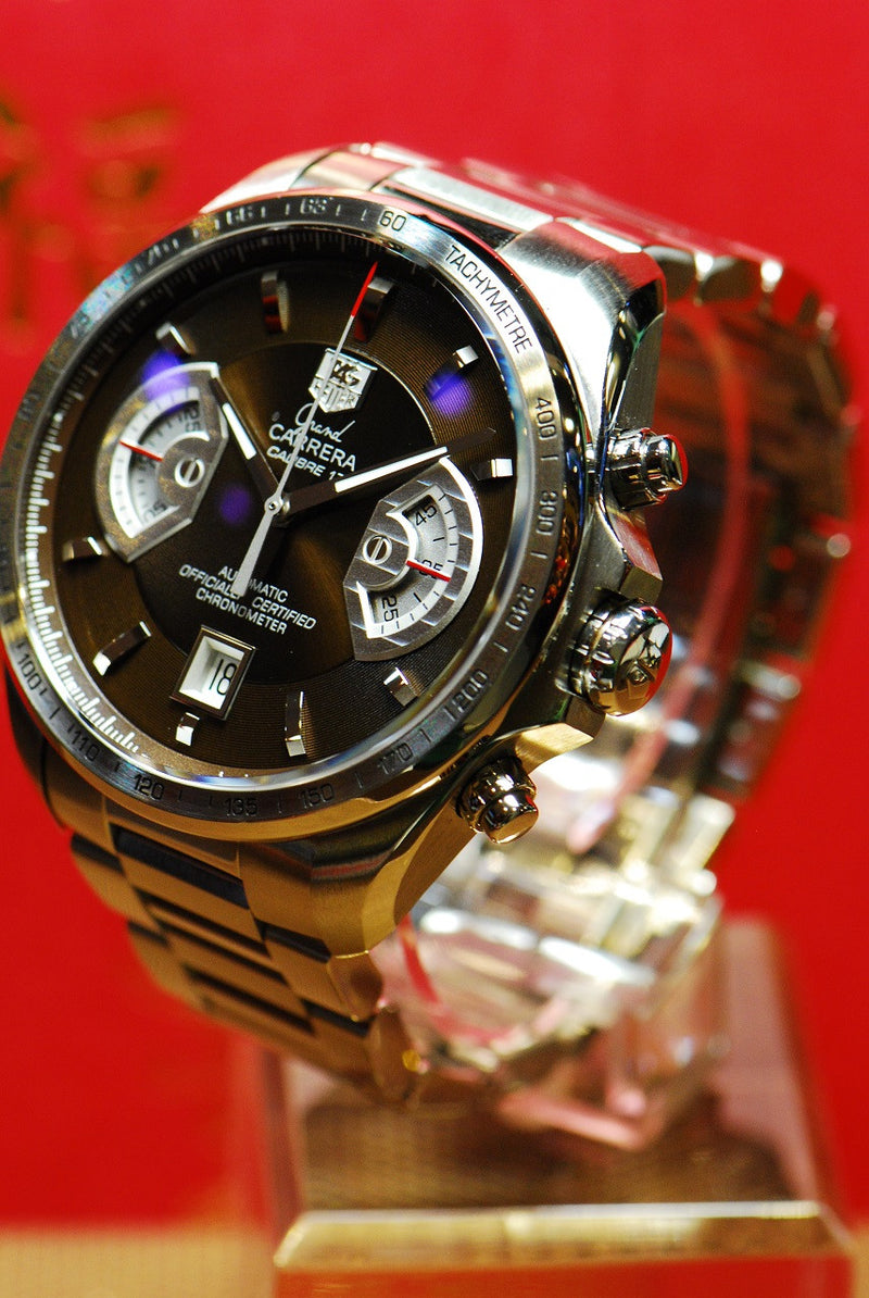 Carrera calibre 17 automatic 37mm discount