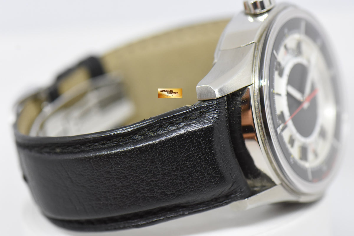 [SOLD] JAEGER-LeCOULTRE ASTON MARTIN AMVOX 2 CHRONOGRAPH STEEL 43mm AUTOMATIC 192.T.25 (MINT)