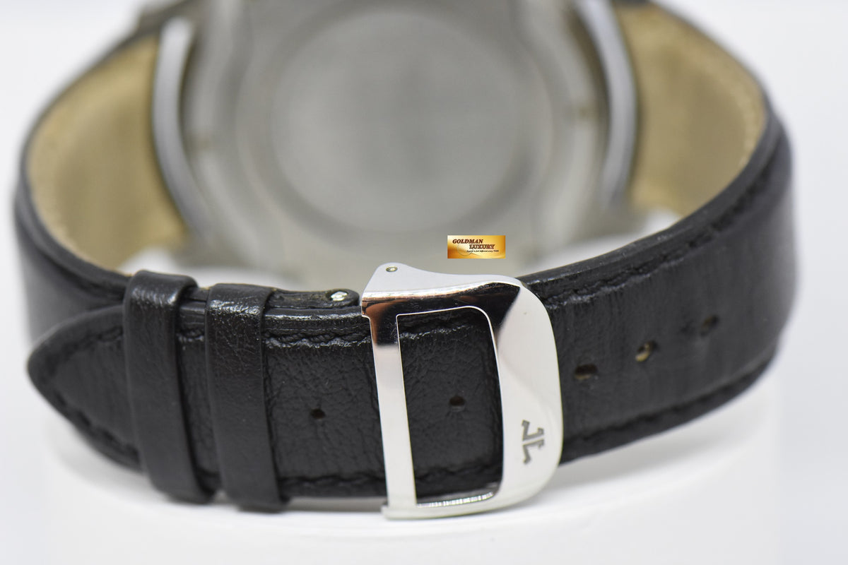 [SOLD] JAEGER-LeCOULTRE ASTON MARTIN AMVOX 2 CHRONOGRAPH STEEL 43mm AUTOMATIC 192.T.25 (MINT)