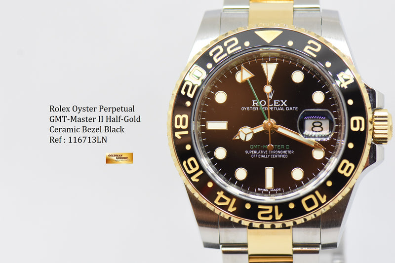 products/GML2216_-_Rolex_Oyster_GMT-Master_II_Half-Gold_Ceramic_Bezel_Black_116713LN_-_11.JPG
