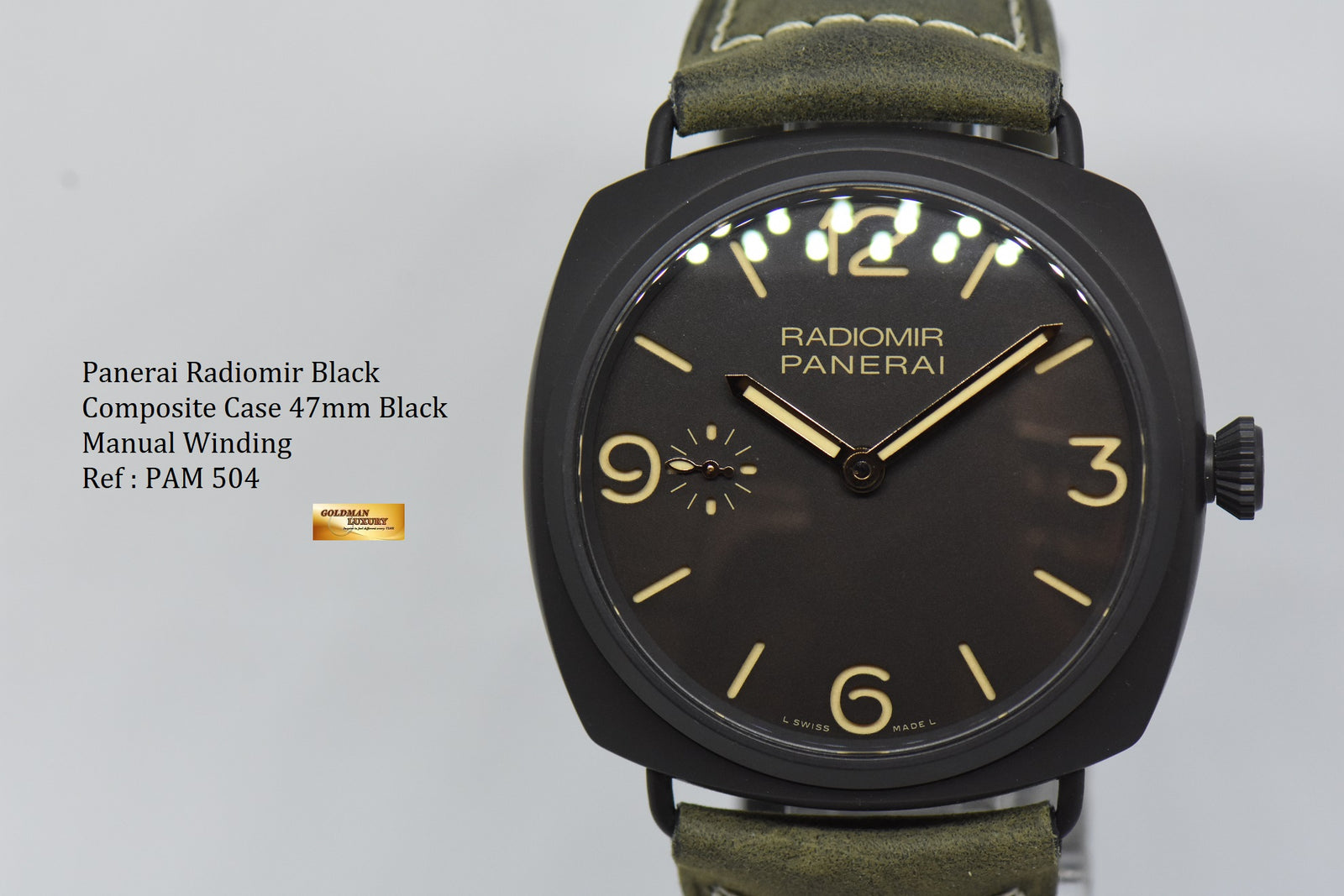 Pam 504 hotsell