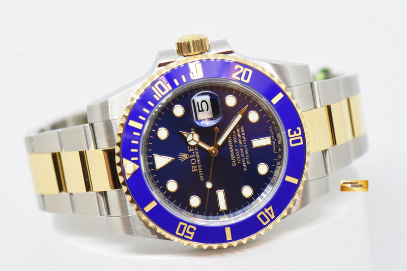 products/GML2231_-_Rolex_Oyster_Submariner_Half-Gold_Blue_Dial_116613LB_NEW_-_10.JPG