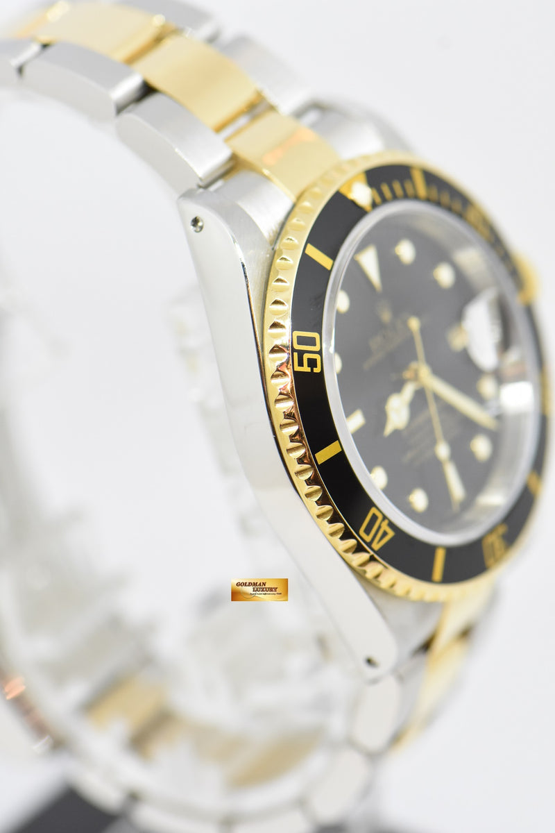 products/GML2250_-_Rolex_Oyster_Submariner_Half-Gold_Black_Solid-end_Link_16613LN_-_4.JPG
