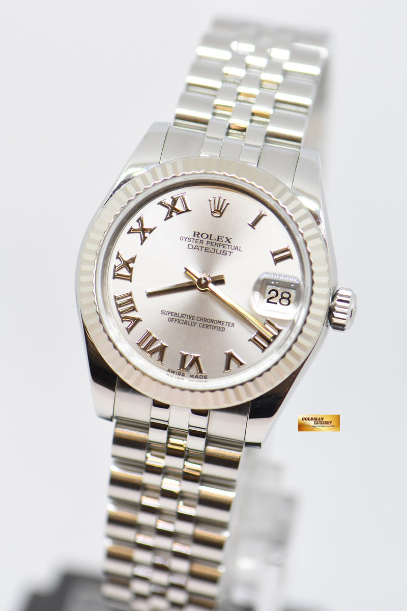 products/GML2251_-_Rolex_Oyster_Ladies_Datejust_31_Silver_Roman_Dial_Jubilee_178274_-_2.JPG