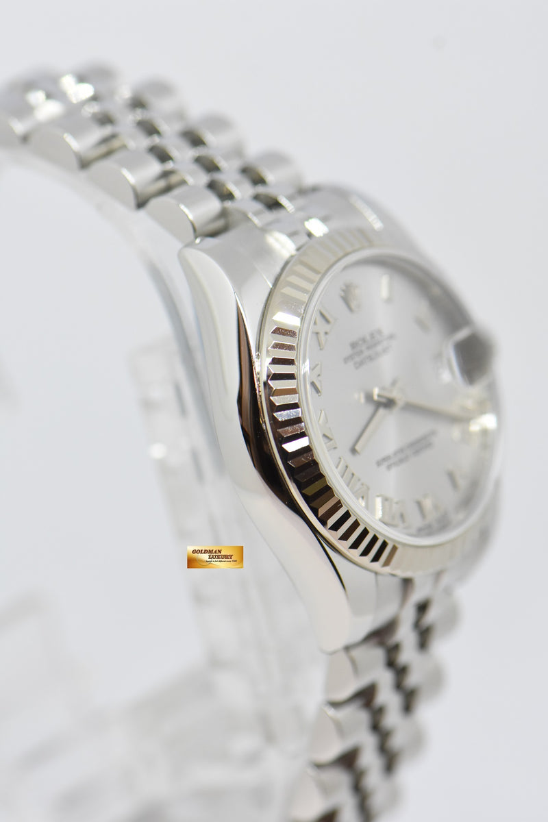 products/GML2251_-_Rolex_Oyster_Ladies_Datejust_31_Silver_Roman_Dial_Jubilee_178274_-_4.JPG