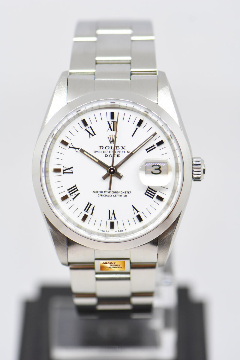 products/GML2253_-_Rolex_Oyster_Date_34mm_White_Roman_Dial_15200_-_1.JPG