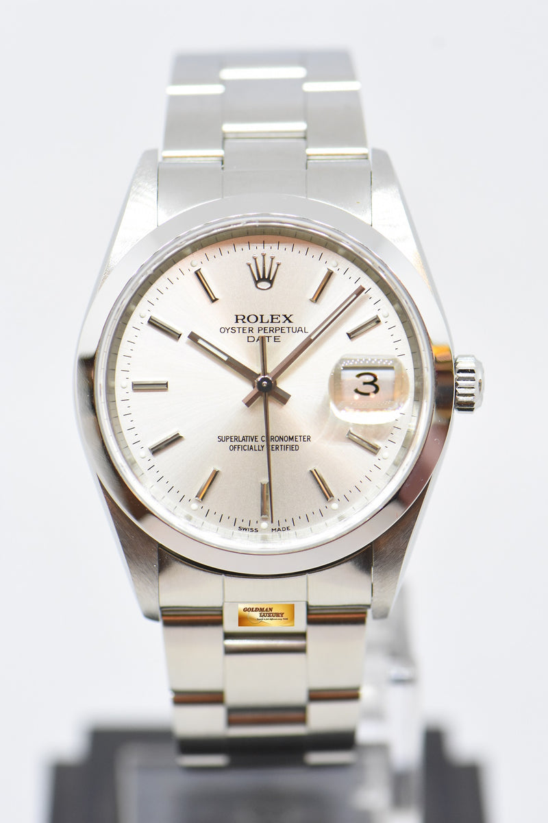 products/GML2254_-_Rolex_Oyster_Date_34mm_Silver_Dial_15200_-_1.JPG