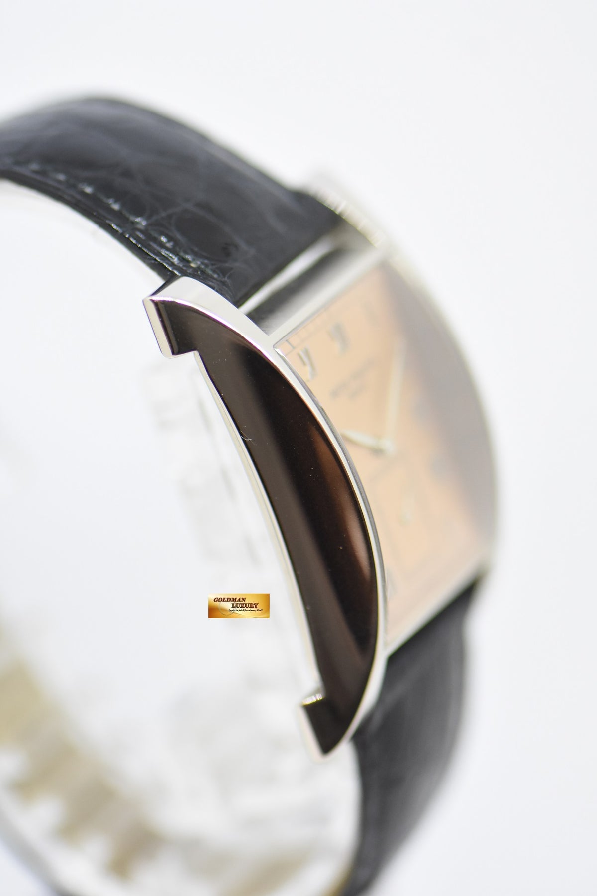 [SOLD] PATEK PHILIPPE “PAGODA” 1997 COMMEMORATIVE 18K WHITE GOLD MANUAL 5500G (LIMITED 250pcs) (MINT)